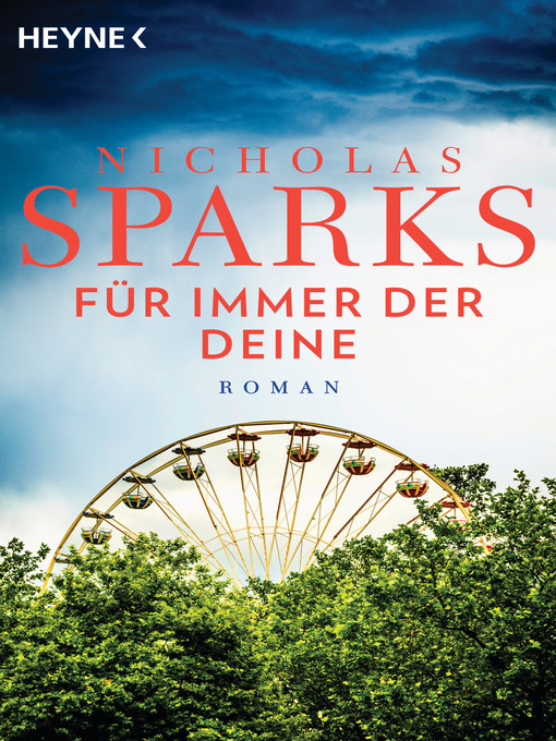 Title details for The Lucky One--Für immer der Deine/Film by Nicholas Sparks - Wait list